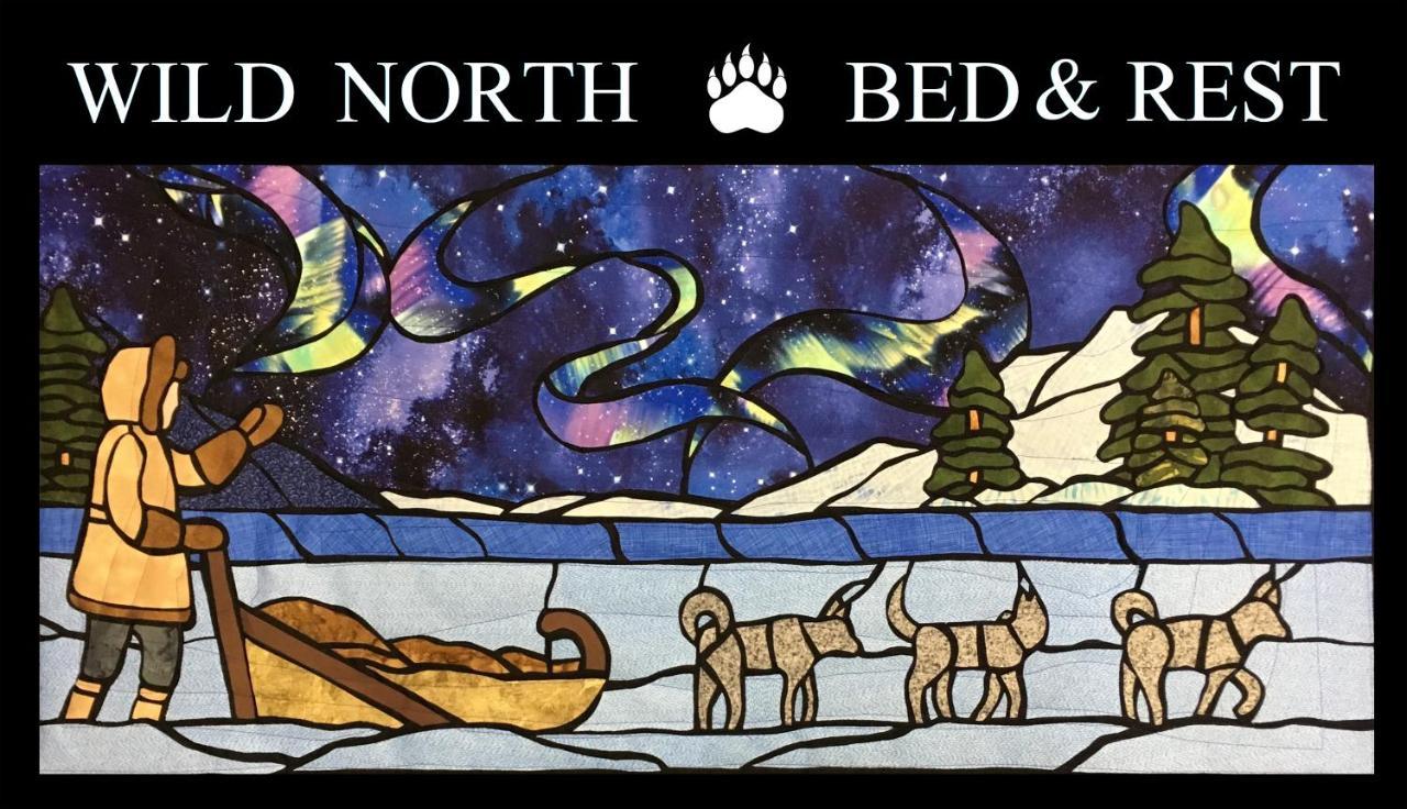 화이트호스 Wild North Bed & Rest B&B 외부 사진